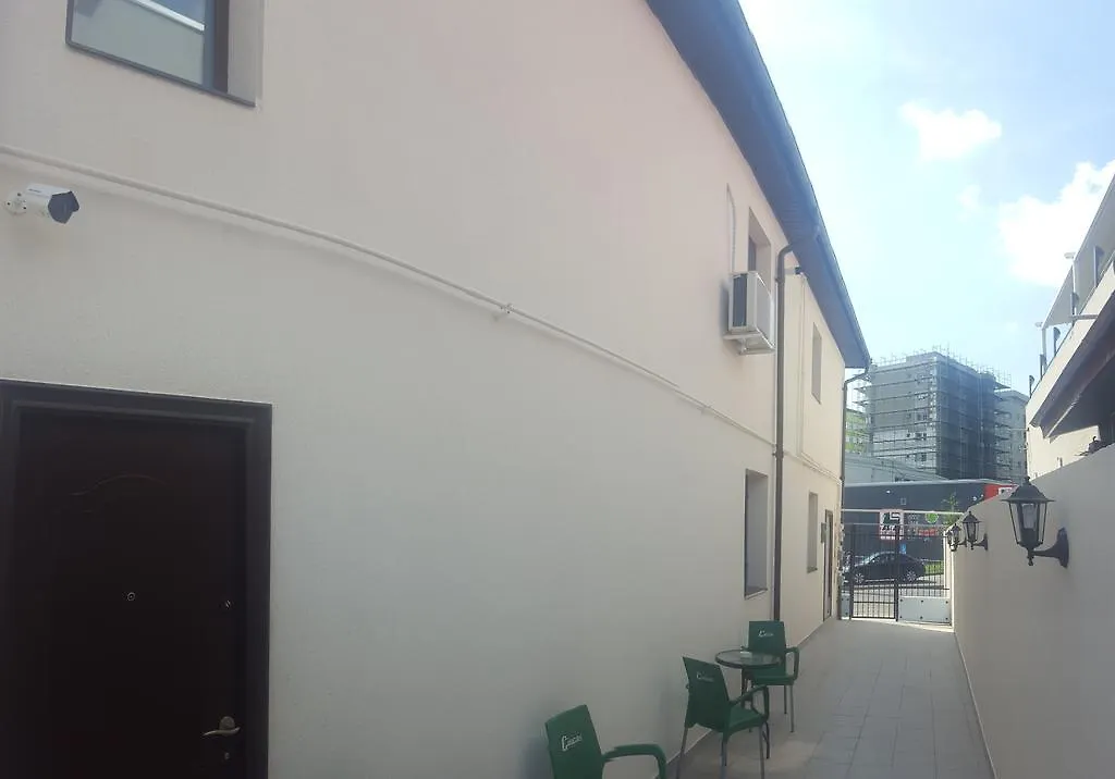 アパート Apartament Liliac ブカレスト ルーマニア