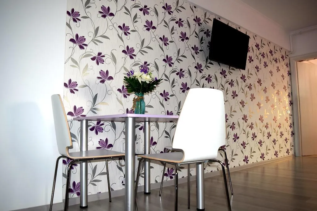 Apartament Liliac ブカレスト アパート