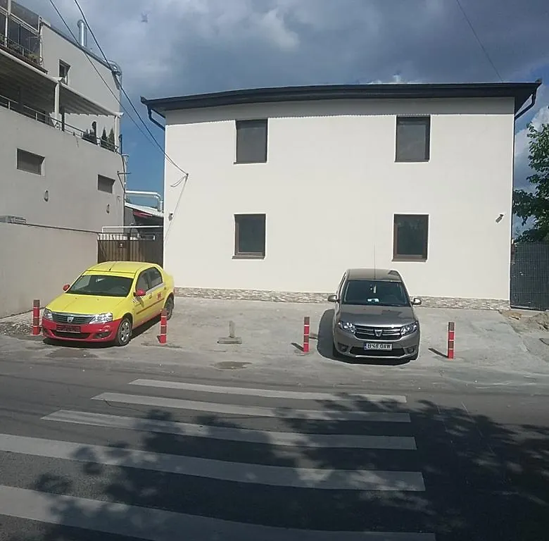 Apartament Liliac ブカレスト