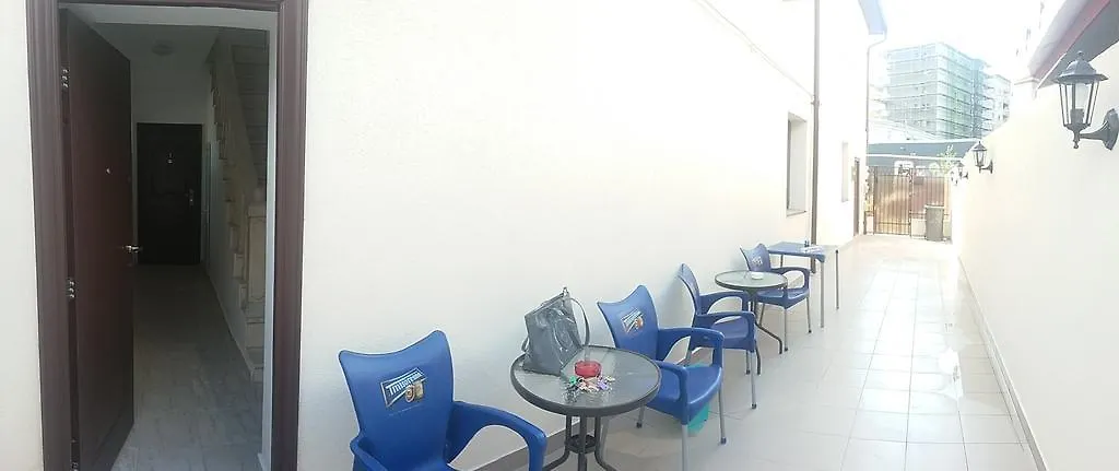 Apartament Liliac ブカレスト 0*,