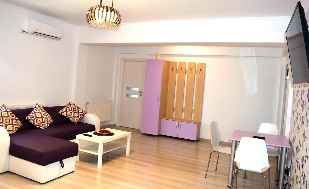 Apartament Liliac Bucareste Roménia