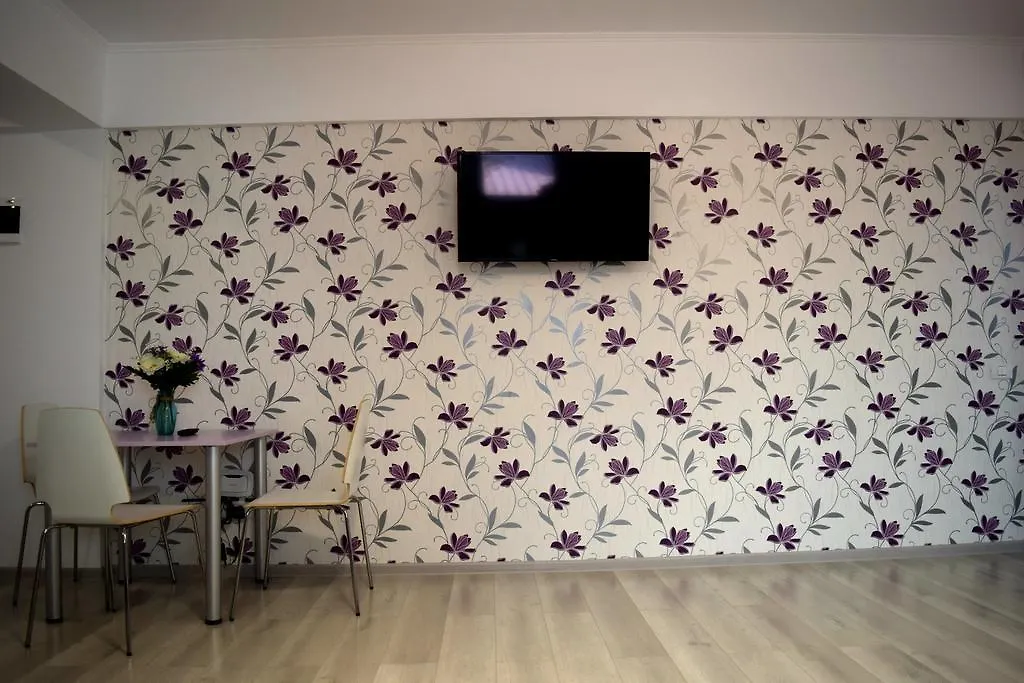 Apartament Liliac 부쿠레슈티 아파트