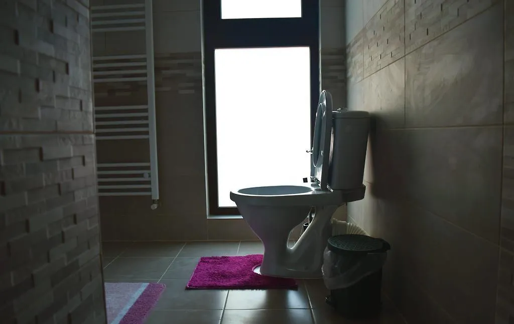 아파트 Apartament Liliac 부쿠레슈티