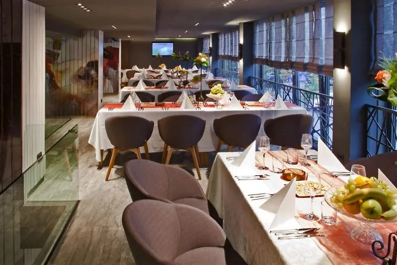 아파트 Apartament Liliac 부쿠레슈티