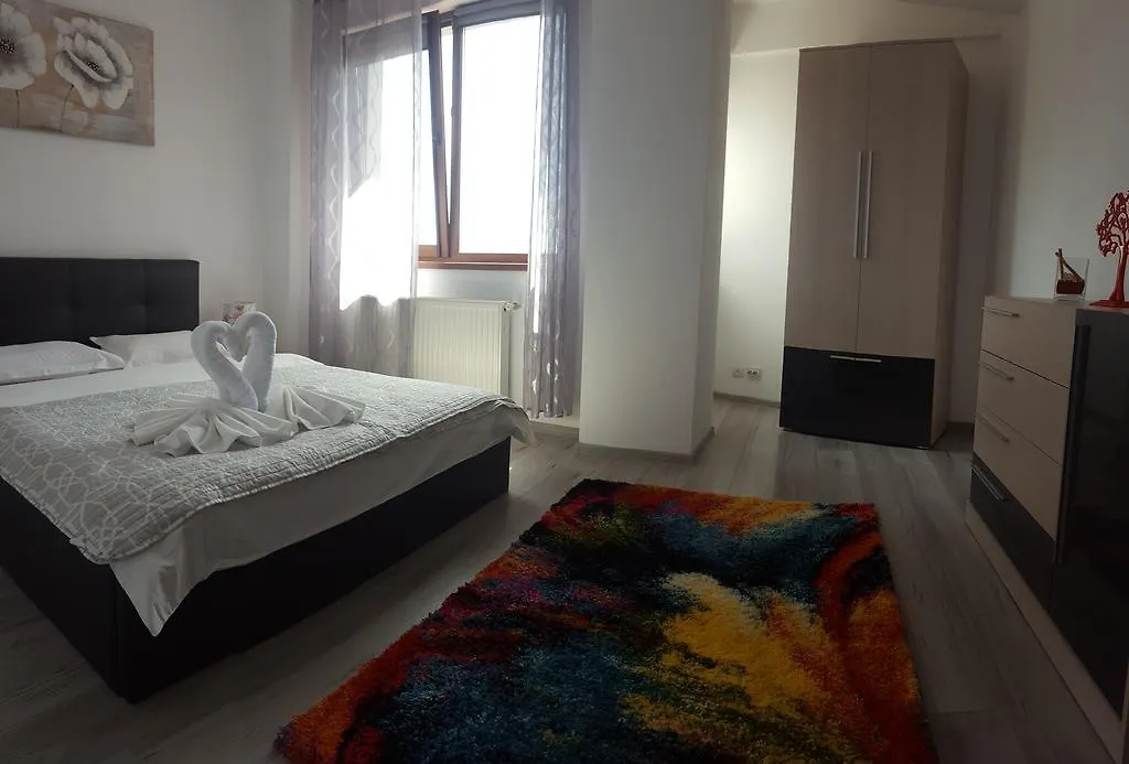 Apartament Liliac 부쿠레슈티