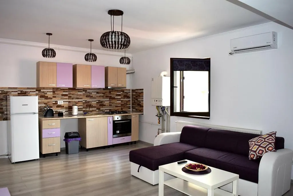 Apartament Liliac 부쿠레슈티