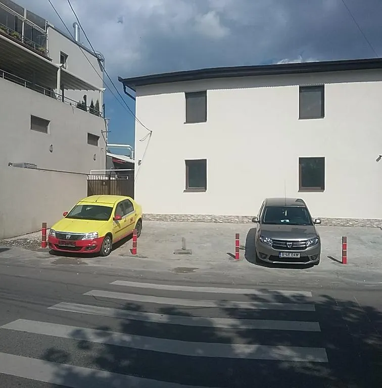 Apartament Liliac Bucareste Apartamento