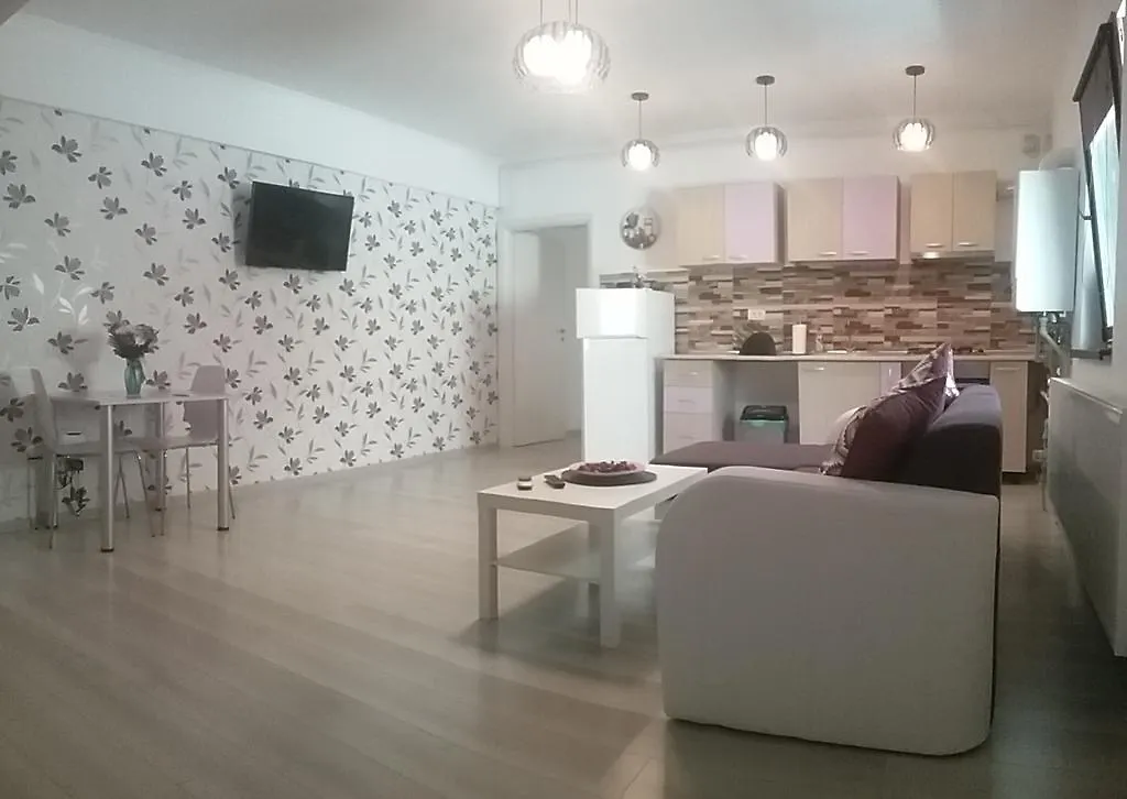 아파트 Apartament Liliac 부쿠레슈티