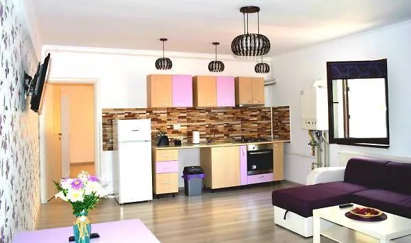 Apartament Liliac 부쿠레슈티 아파트